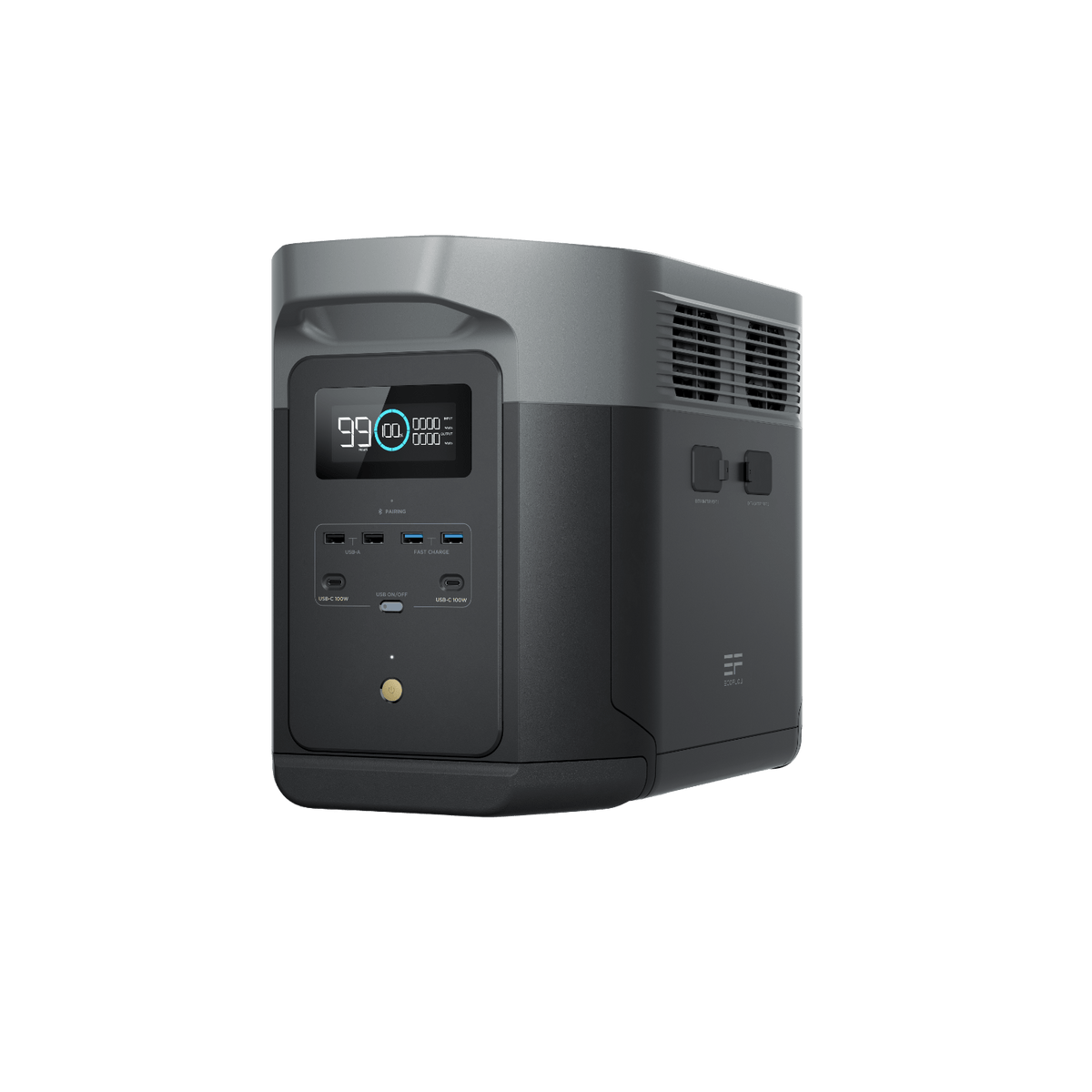 EcoFlow DELTA 2 Max Tragbare Powerstation